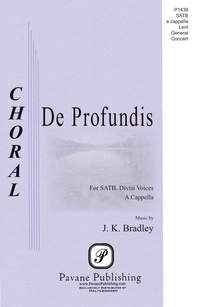 Kane Bradley: De Profundis