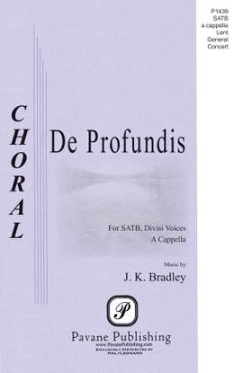Kane Bradley: De Profundis
