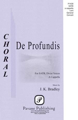 Kane Bradley: De Profundis