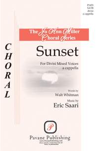 Eric Saari: Sunset