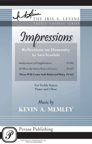 Kevin A. Memley: There Will Come Soft Rains