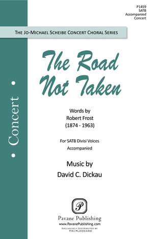 David Dickau: The Road Not Taken