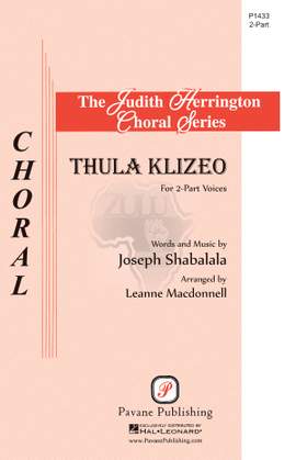 Joseph Shabalala: Thula Klizeo
