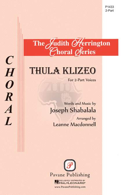 Joseph Shabalala: Thula Klizeo