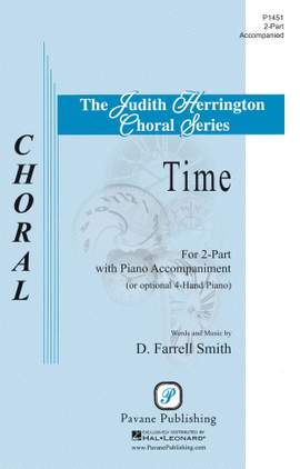 David Farrell Smith: Time