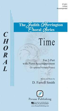 David Farrell Smith: Time