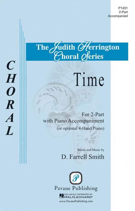 David Farrell Smith: Time