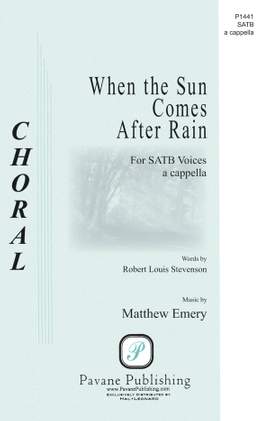 Matthew Emery: When the Sun Comes After Rain