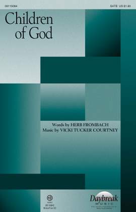 Vicki Tucker Courtney: Children of God