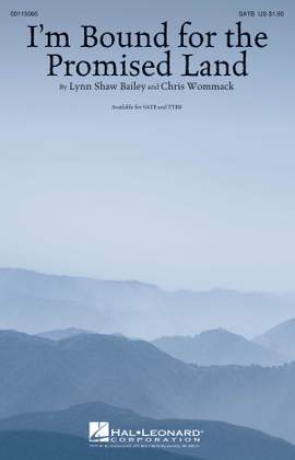 Chris Wommack_Lynn Shaw Bailey: I'm Bound for the Promised Land