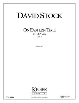 David Stock: On Eastern Time