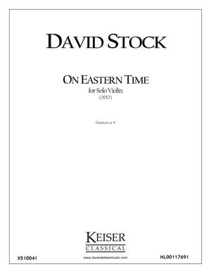 David Stock: On Eastern Time