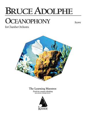 Bruce Adolphe: Oceanophony for Chamber Orchestra