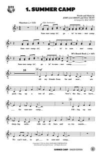 John Jacobson_Mac Huff: Summer Camp