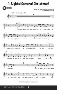 John Jacobson_Roger Emerson: Lights! Camera! Christmas!