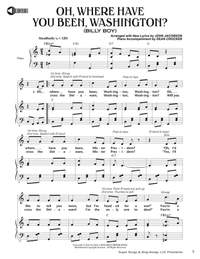 John Jacobson: Super Songs and Sing-Alongs: US Presidents