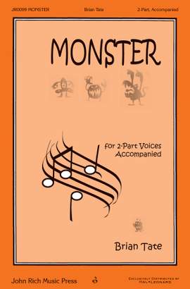Brian Tate: Monster