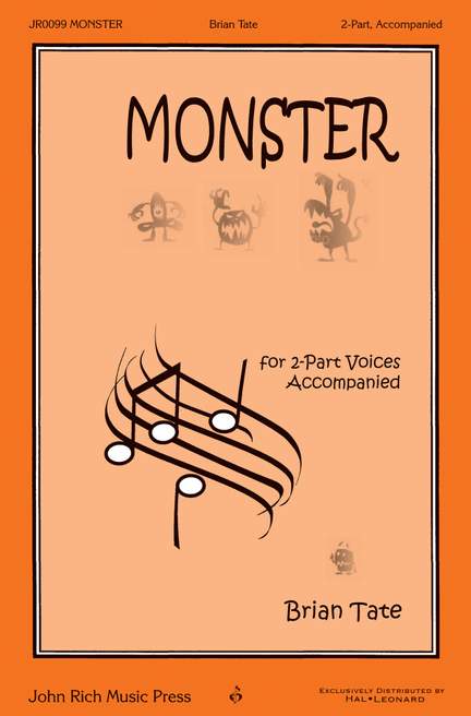 Brian Tate: Monster