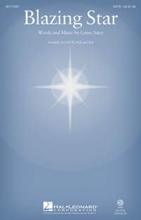 Lynne Sater: Blazing Star