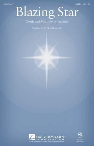 Lynne Sater: Blazing Star