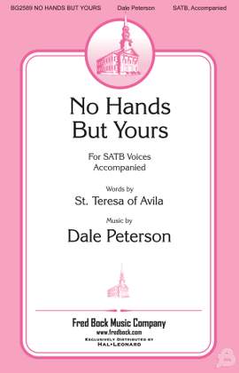 Dale Peterson: No Hands but Yours