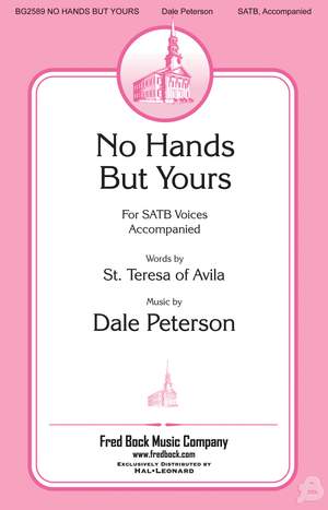 Dale Peterson: No Hands but Yours