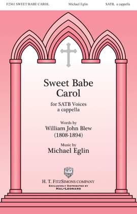 Michael Eglin: Sweet Babe Carol