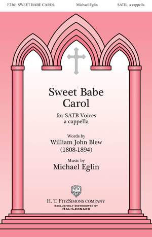 Michael Eglin: Sweet Babe Carol