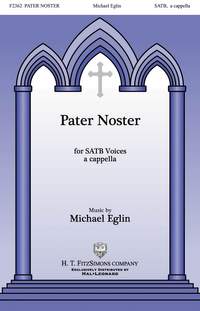 Michael Eglin: Pater Noster