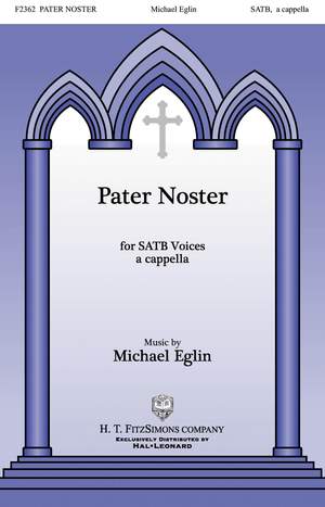 Michael Eglin: Pater Noster