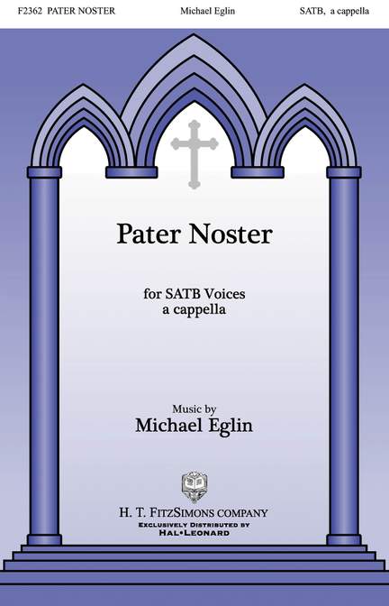 Michael Eglin: Pater Noster