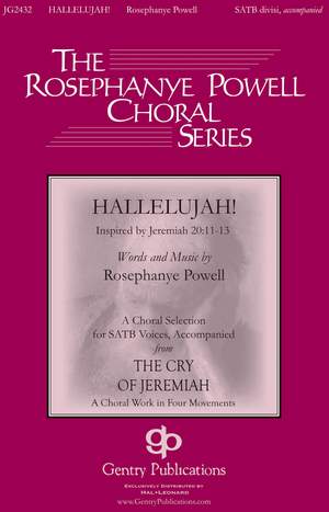 Rosephanye Powell: Hallelujah