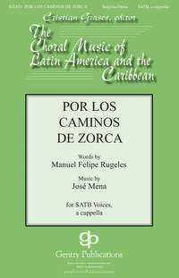 Jose Mena: Por Los Caminos