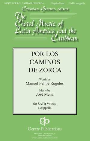 Jose Mena: Por Los Caminos