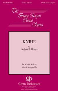 Joshua B. Himes: Kyrie
