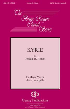 Joshua B. Himes: Kyrie