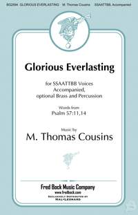 M. Thomas Cousins: Glorious Everlasting