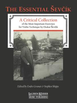 Otakar Sevcik: Otakar Sevcik - The Essential Sevcik