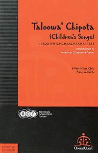 Jerod Impichchaachaaha' Tate: Taloowa' Chipota (Children's Songs)