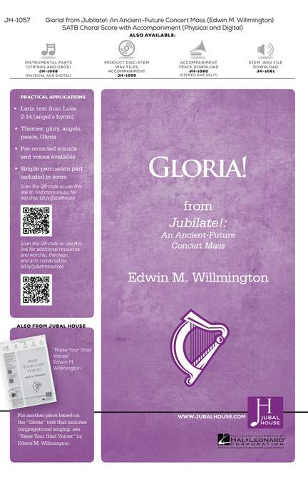 Edwin M. Willmington: Gloria!