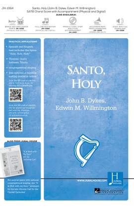Edwin M. Willmington: Santo, Holy