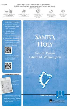 Edwin M. Willmington: Santo, Holy