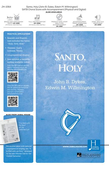 Edwin M. Willmington: Santo, Holy