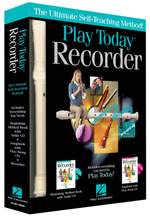 Play Recorder Today! Complete Kit Product Image