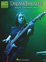 Dream Theater Bass Anthology Product Image