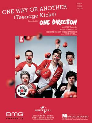 One Way or Another (Teenage Kicks)