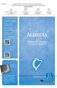 William K. Brehm: Alleluia