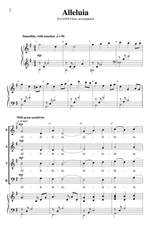 William K. Brehm: Alleluia Product Image