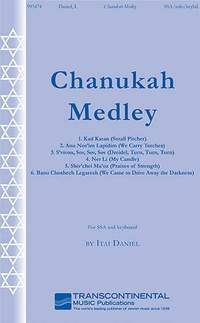 Itai Daniel: Chanukah Medley
