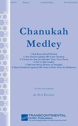 Itai Daniel: Chanukah Medley